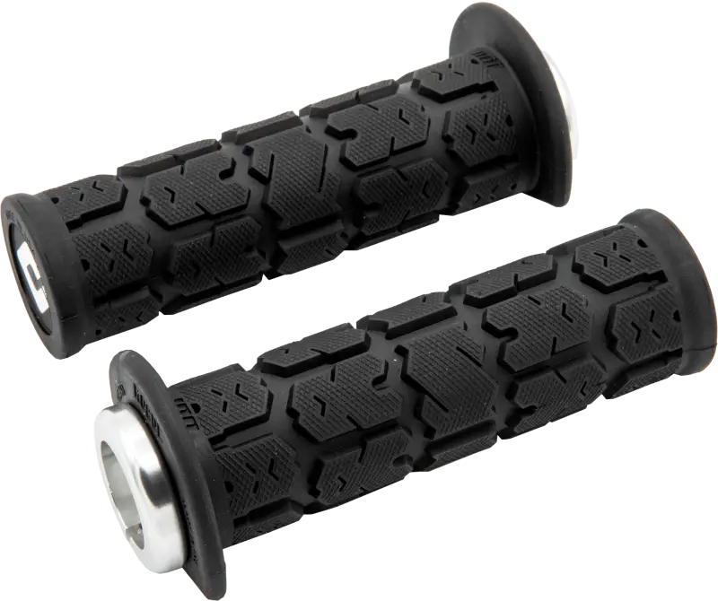 ODI Atv/Pwc Rogue Lockon Grip 125mm Black/Silver