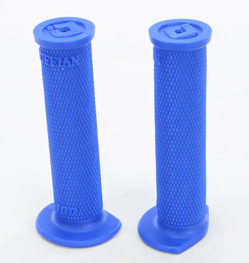 ODI Atv Ruffian Single Ply Grip Blue
