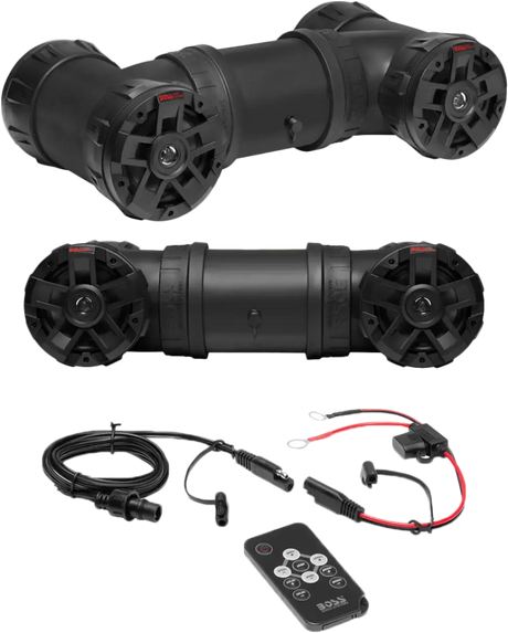 ATV654 6.5’’ 4 Speaker Atv Tube - ATV/UTV System