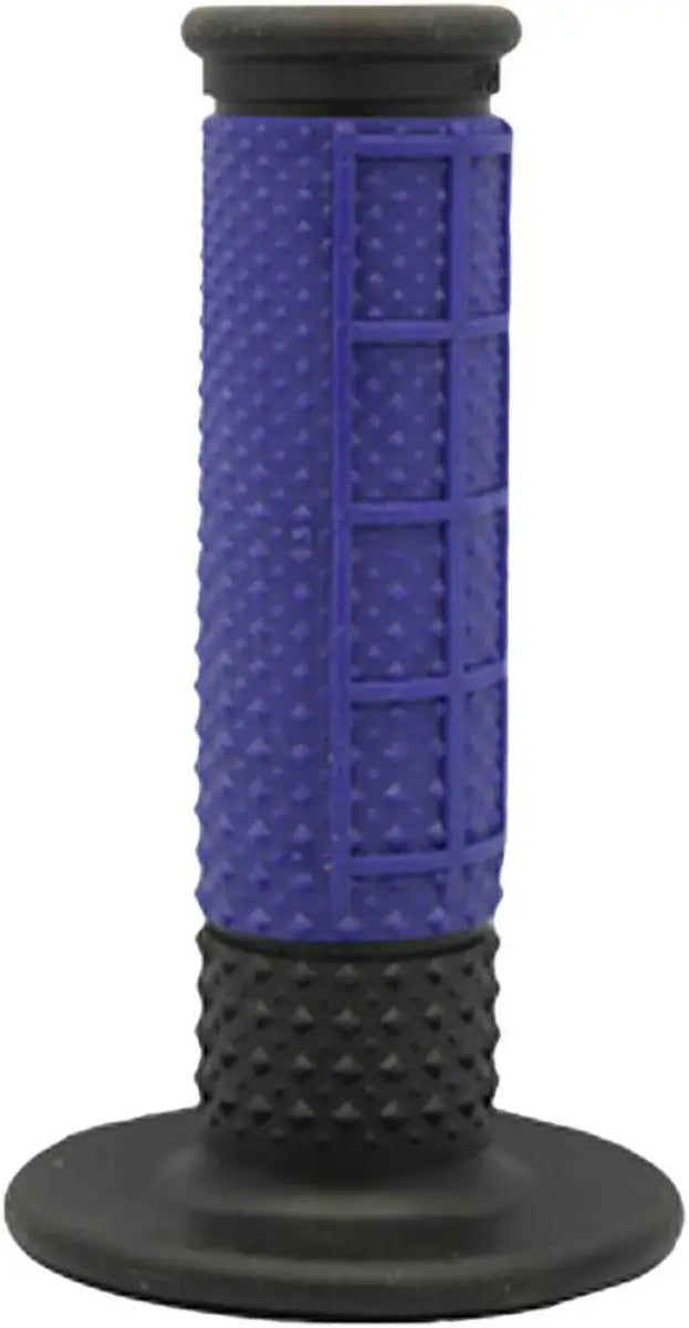 AVON ATVW03 X.9 Half Waffle Grips Blue/Black