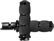 AVON AIR-90-ANO-F24 Air Cushion Black Twist Grip - AVON