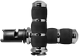 AVON AIR-91-F24 Air Cushion Chrome Twist Grip - AVON
