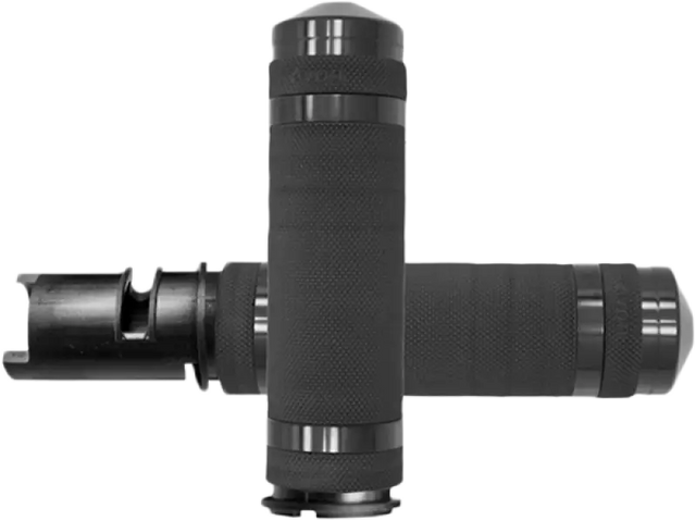 AVON Air Super Sport Black Twist Grip AIR-99-ANO-F24 - AVON