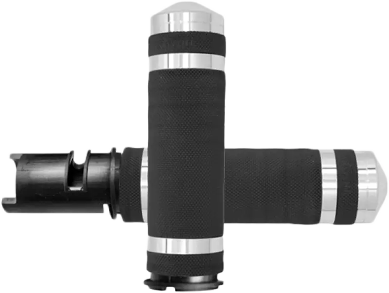 AVON Air Super Sport Chrome Twist Grip - AIR-99-F24 - AVON