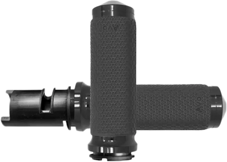 AVON Memory Foam Medium Black Twist Grip MF-63A-ANO-F24 - AVON