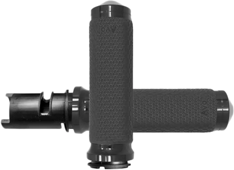 AVON Memory Foam Small Black Twist Grip - MF-63-ANO-F24 - AVON