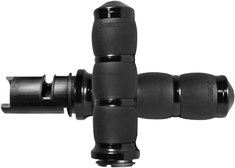 AVON Velvet Air Black Twist Grip AIR-96-F24 - AVON