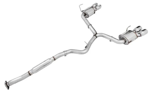 3015-42098 Exhaust System Kit