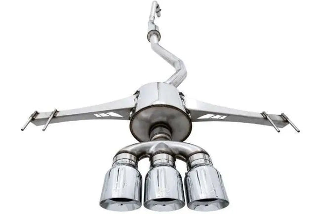 3015-52004 Exhaust System Kit