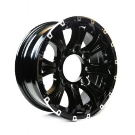 AX02665865HDBML Taskmaster Aluminum - 16X6.5 8X6.5 Heavy Duty - Trailer Wheel