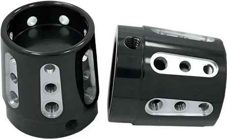 AXL-GAT-ANO Axle Nut Cover Gatlin Black 1"