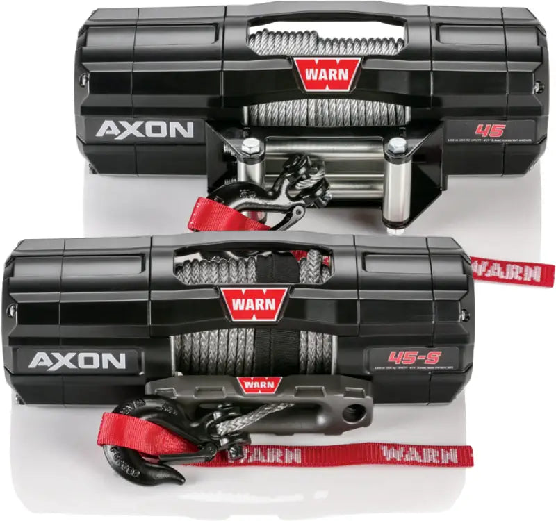 WARN Axon 4500 Wire Rope Winch for Powersports