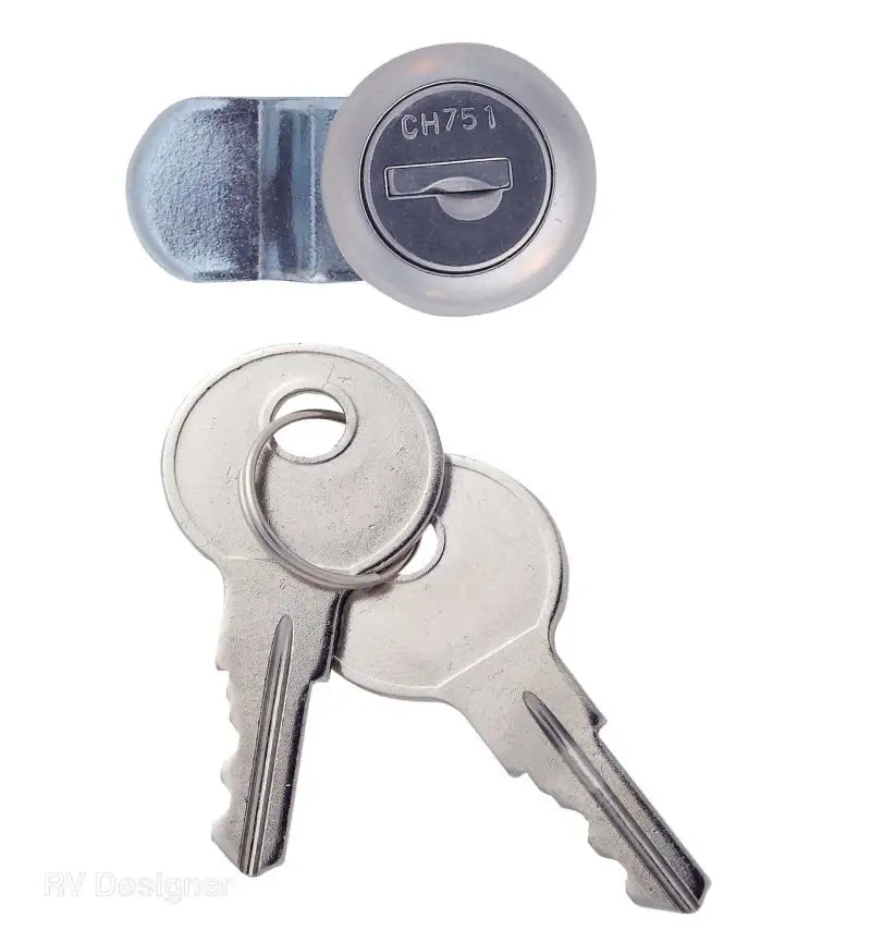 B192 Access Door Latch