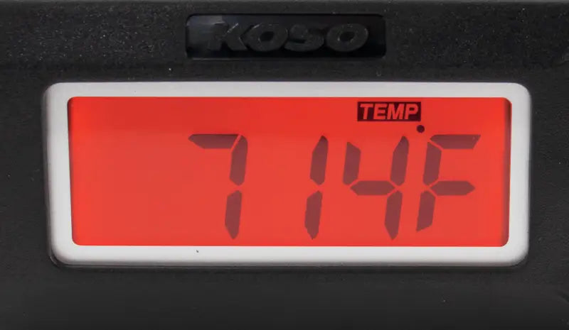 BA004065X Single Egt Gauge - EGT Probe Kit