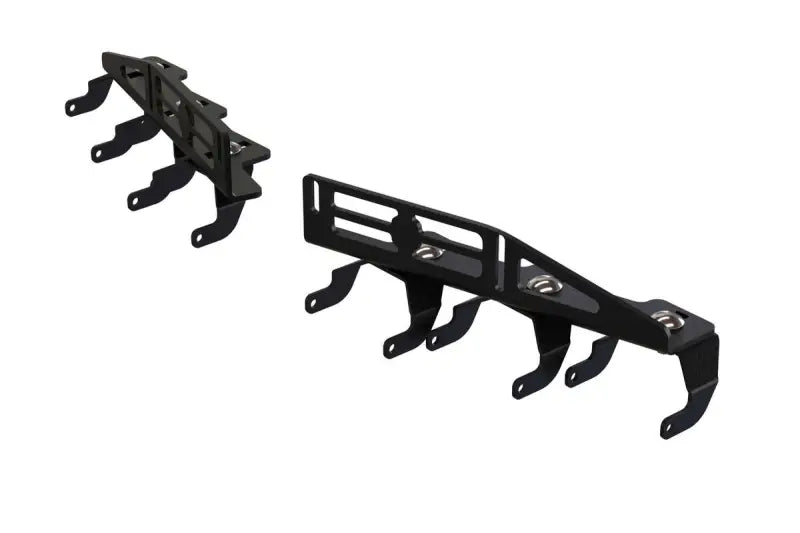 BAF024 Morimoto Mrm 4Banger Fog Brackets Typ Raptor - Driving/ Light Mounting Bracket