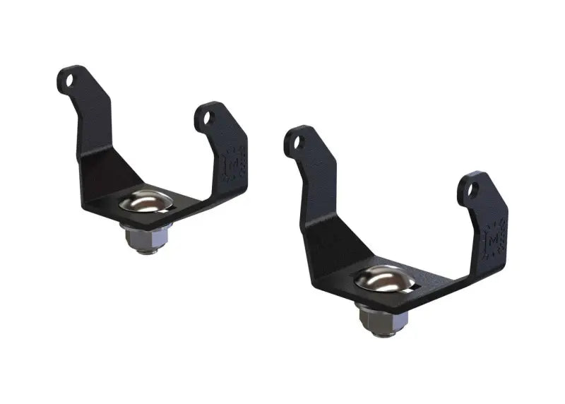 BAF046 Morimoto 4Banger Brackets: Universa - Driving/ Fog Light Mounting Bracket