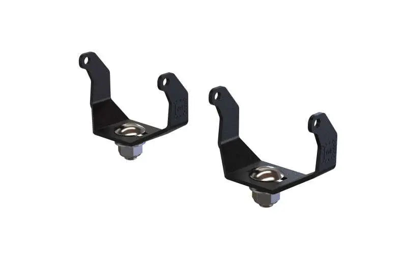 BAF046 Morimoto 4Banger Brackets: Universa - Driving/ Fog Light Mounting Bracket