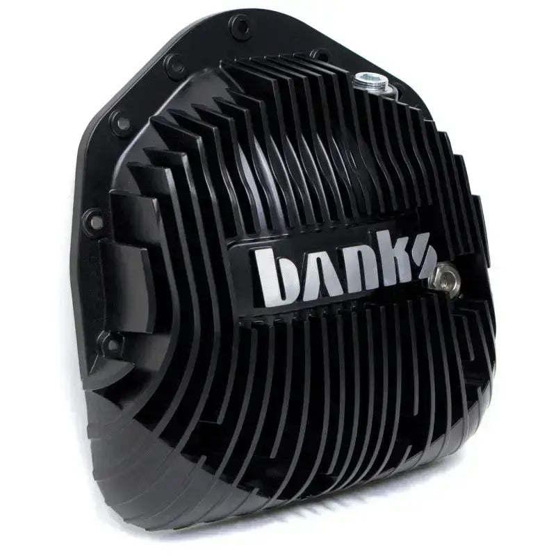Banks Power 01-19 GM / RAM Black Ops Differential Cover Kit 11.5/11.8-14 Bolt - Truck & Automotive