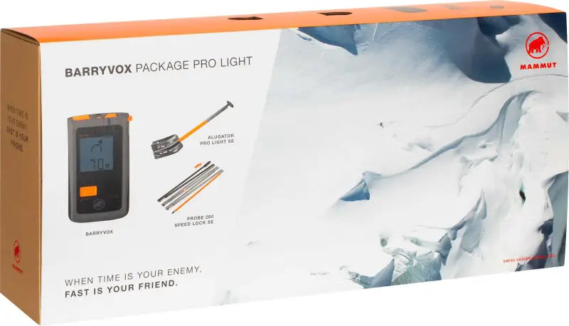 MAMMUT Barryvox Package Pro Light