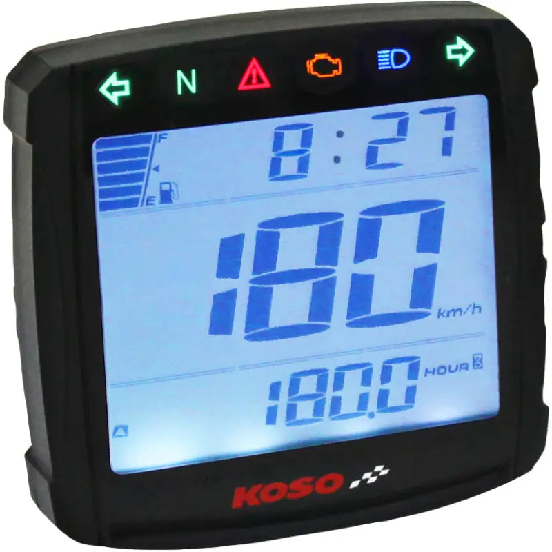 BB026001 Xr 01s Speedometer - XR-01S