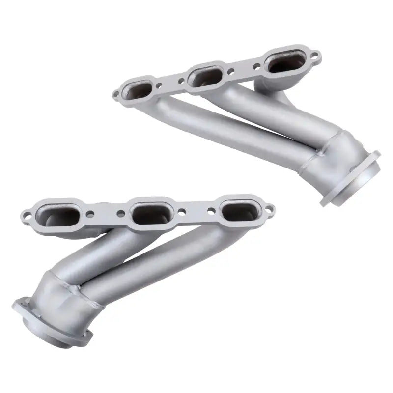 BBK 06-10 Dodge Charger / Chrysler 300 3.5L V6 1-5/8 Shorty Tuned Length Headers - Titanium Ceramic - Truck & Automotive