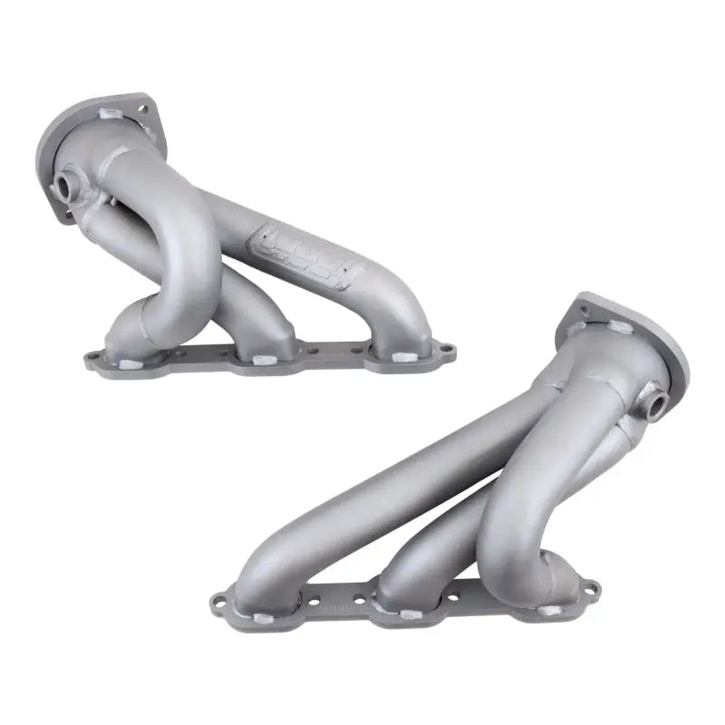 BBK 06-10 Dodge Charger / Chrysler 300 3.5L V6 1-5/8 Shorty Tuned Length Headers - Titanium Ceramic - Truck & Automotive