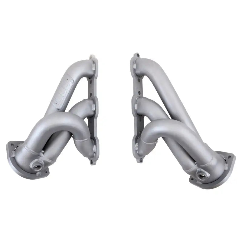 BBK 06-10 Dodge Charger / Chrysler 300 3.5L V6 1-5/8 Shorty Tuned Length Headers - Titanium Ceramic - Truck & Automotive