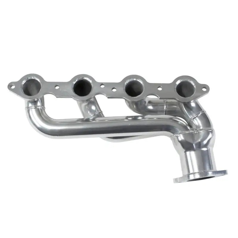 BBK shorty tuned length exhaust headers with 4-port aluminum intake manifold