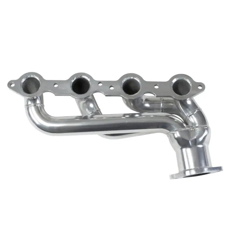 BBK shorty tuned length exhaust headers with aluminum 4-port intake manifold