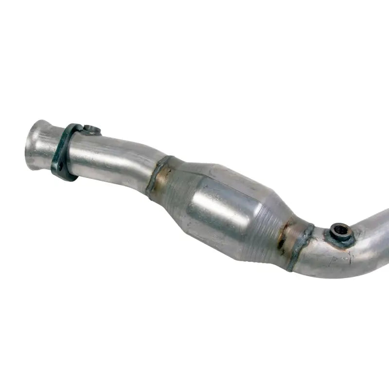 BBK 11-14 Mustang 3.7 V6 High Flow X Pipe With Catalytic Converters - 2-1/2 - Truck & Automotive