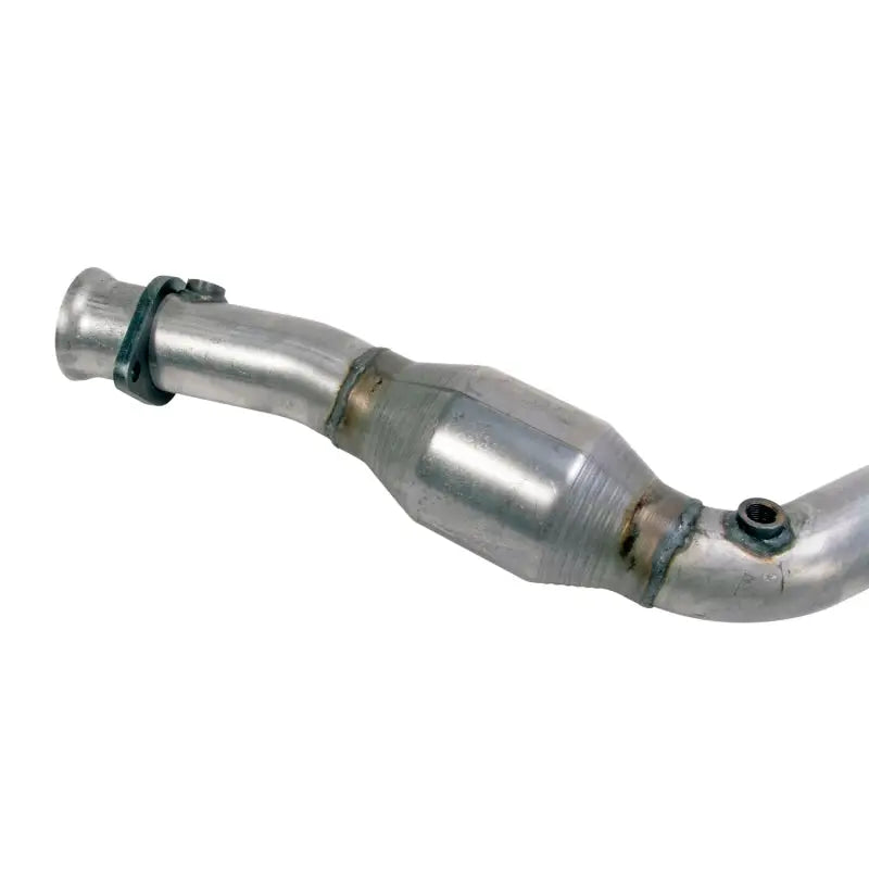 BBK 11-14 Mustang 3.7 V6 High Flow X Pipe With Catalytic Converters - 2-1/2 - Truck & Automotive