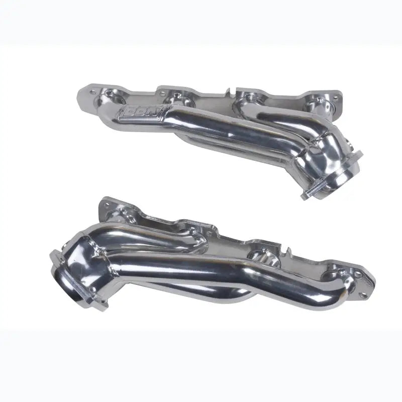 BBK 11-17 Dodge Hemi 5.7L Shorty Tuned Length Exhaust Headers - 1-3/4in Silver Ceramic - Truck & Automotive
