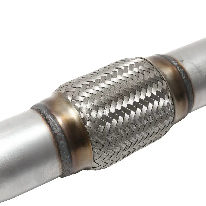 BBK 2015-16 Ford Mustang 3 Ecoboost Down Pipe With Cats - Truck & Automotive