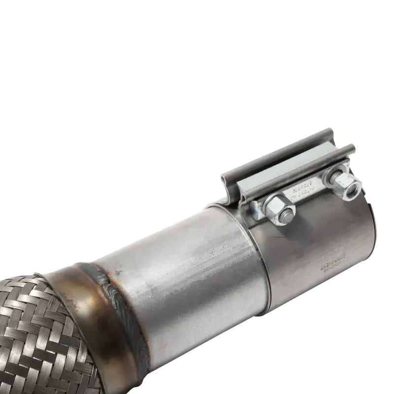 BBK 2015-16 Ford Mustang 3 Ecoboost Down Pipe With Cats - Truck & Automotive