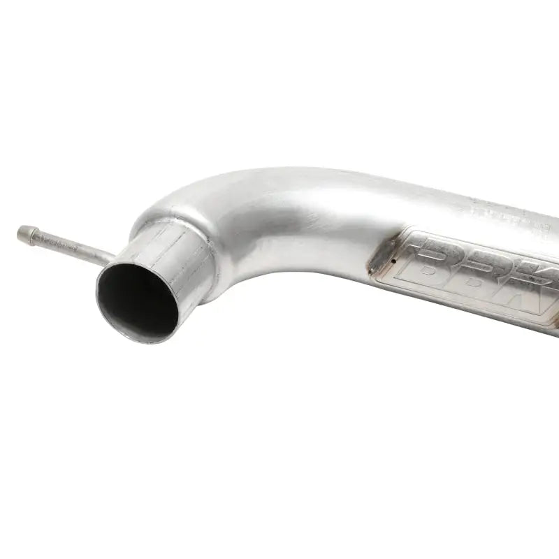 BBK 2015-16 Ford Mustang 3 Ecoboost Down Pipe With Cats - Truck & Automotive