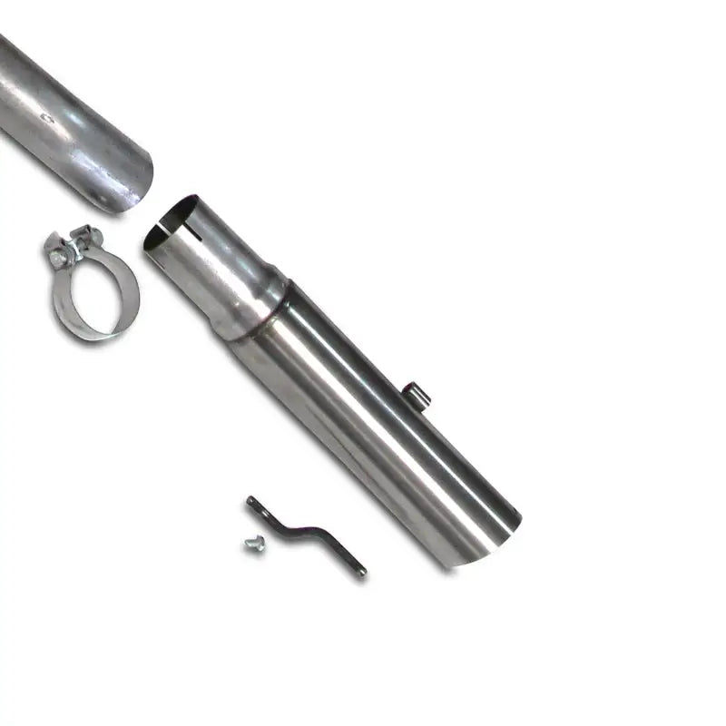 BBK 86-04 Mustang Cat Back Kit Varitune Mufflers Stainless Steel Tips - Truck & Automotive