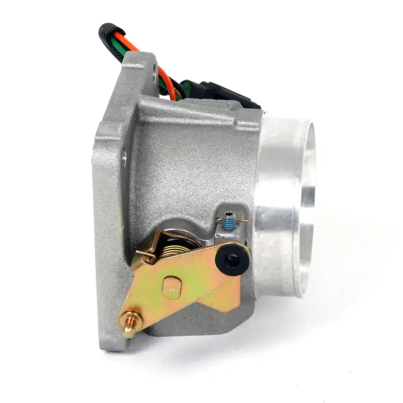 BBK 86-93 Mustang 5.0 70mm Throttle Body Power Plus Series And EGR Spacer Kit - Truck & Automotive