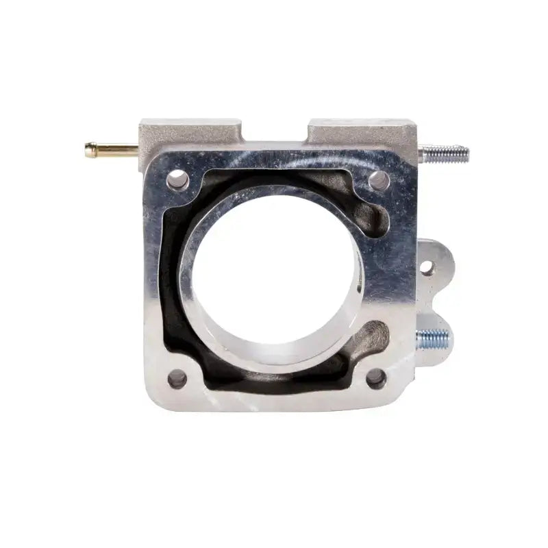 BBK 86-93 Mustang 5.0 75mm EGR Throttle Body Spacer Plate, designed for optimum performance. Compatible with BBK 75mm Throttle Body, crafted from CNC machined casting, ensuring OEM quality and easy installation. Ideal for RV, automotive, powersports, off-road, marine, exterior, truck accessories, interior, truck bed, RV parts, Truck & Automotive, AVADA - Best Sellers