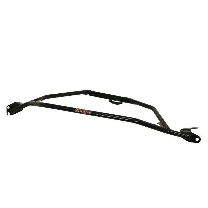 BBK 94-95 Mustang 5.0 Tubular Strut Tower Brace - Black Powdercoat Finish - Truck & Automotive