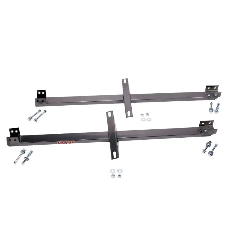 BBK 94-95 Mustang Subframe Connector Full Length With Seat Support Bracket - Truck & Automotive