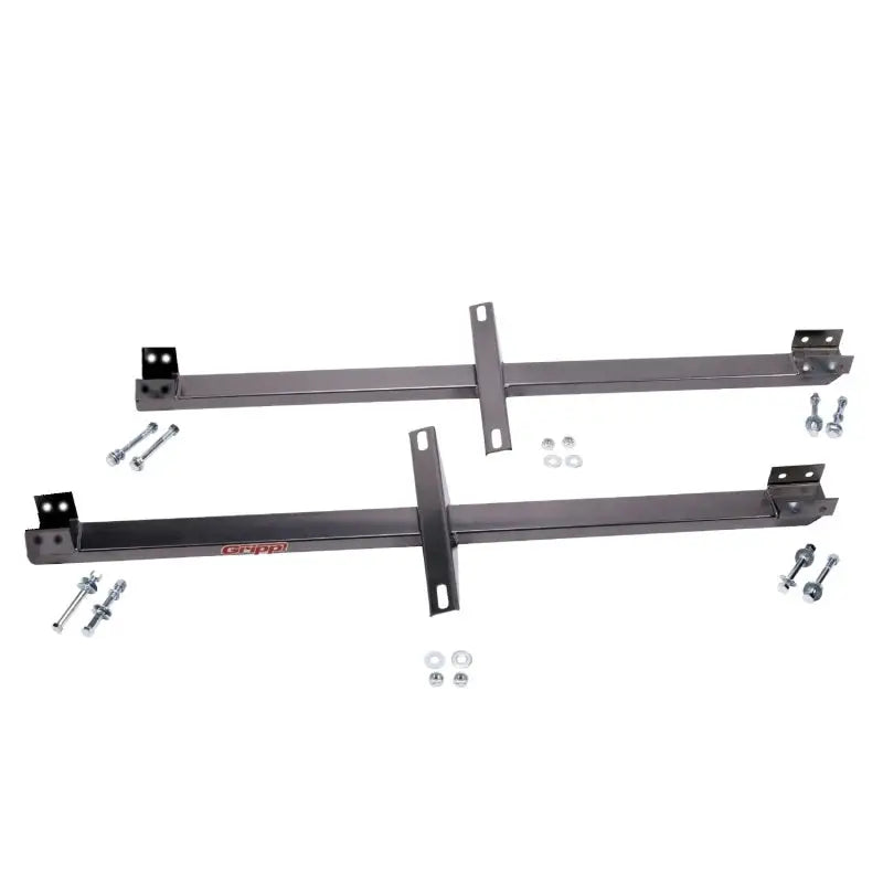 BBK 94-95 Mustang Subframe Connector Full Length With Seat Support Bracket - Truck & Automotive