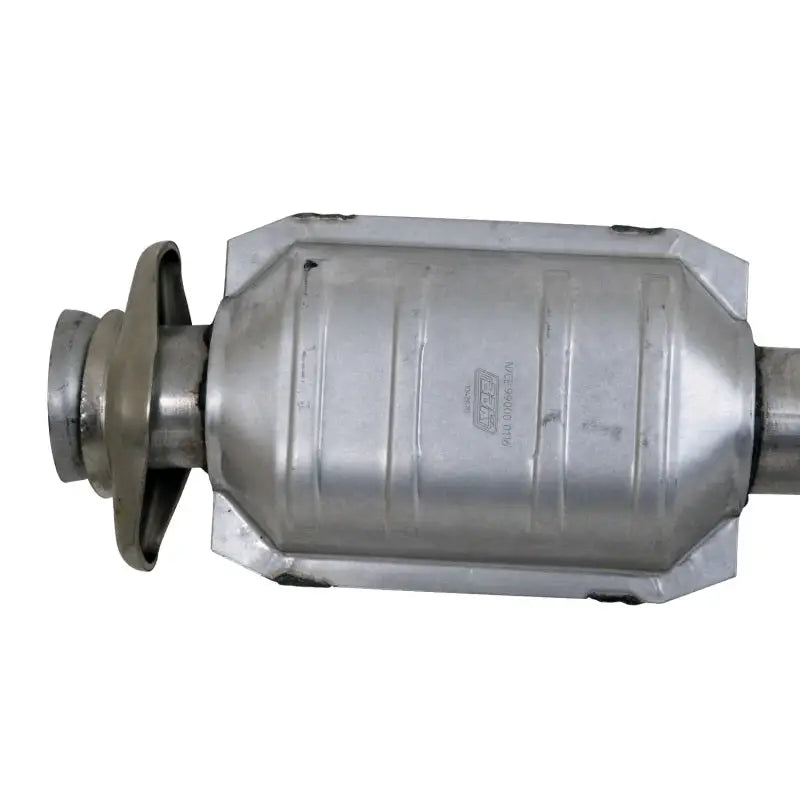 BBK 96-04 Mustang 4.6 GT / Cobra Short Mid H Pipe w Catalytic Converters 2-1/2 For Long Tube Headers - Truck &