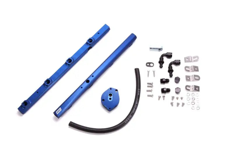 BBK 99-04 Mustang 4.6 GT High Flow Billet Aluminum Fuel Rail Kit - Truck & Automotive