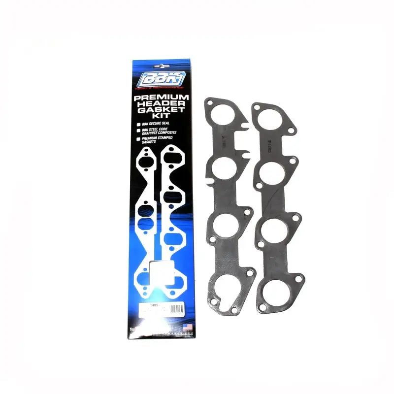 BBK Dodge Hemi 5.7 6.1 Exhaust Header Gasket Set - Truck & Automotive