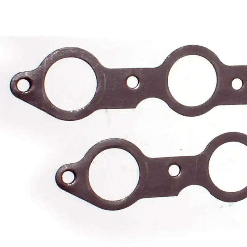 BBK GM LS1 Exhaust Header Gasket Set made from premium graphite material for leak-free seal, suitable for stock or aftermarket headers to enhance performance in high-temperature applications, ideal for RV, automotive, powersports, off-road, marine, truck accessories, interior, truck bed, RV parts, Truck & Automotive, AVADA - Best Sellers.