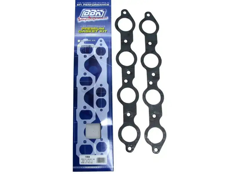 BBK GM LS1 Exhaust Header Gasket Set, Premium Graphite Material, Ideal for Stock or Aftermarket Headers, Designed for High Temperature Performance, Truck & Automotive, AVADA - Best Sellers