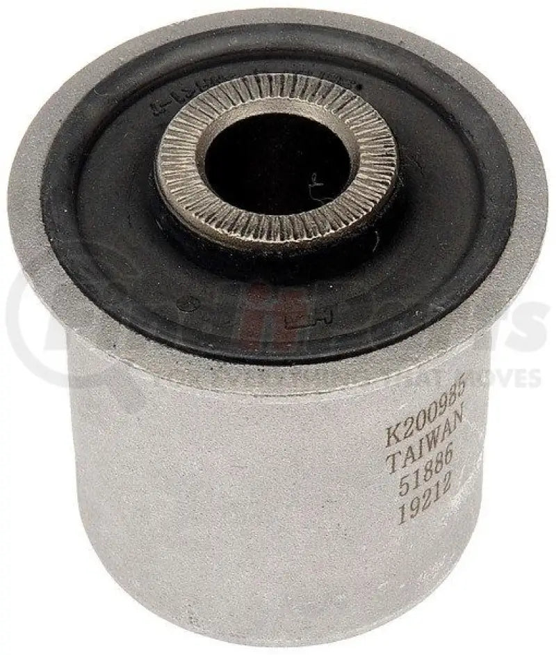 Cylindrical metal rubber bushing for BC83135 Dorman Bushing replacement, durable part