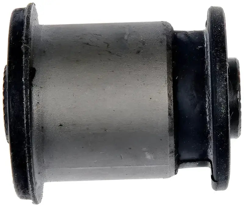 Cylindrical automotive bushing with flanged ends for BC90279 Dorman Bushing replacement