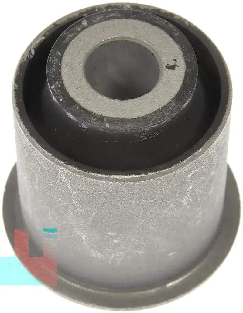 Cylindrical metal and rubber bushing for BC91359PR Dorman Control Arm Bushing