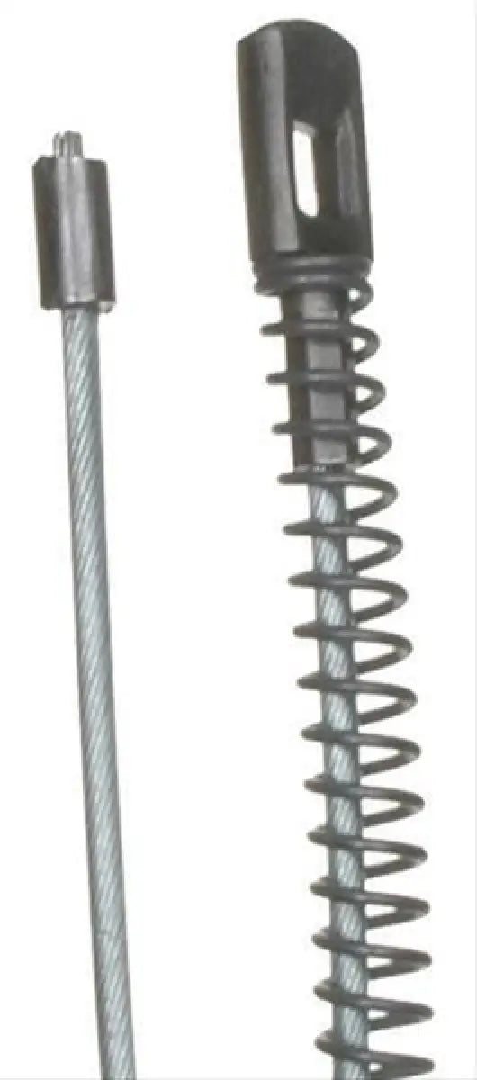 Metal cables with end fittings for BC95521 Raybestos Hardware-Hydraulics setup